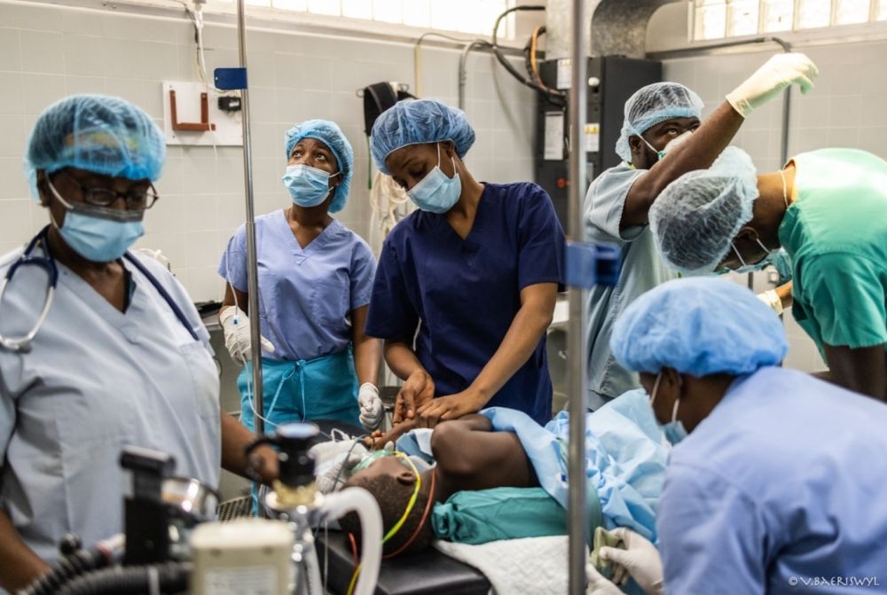 Gewalteskalation im Artibonite Tal